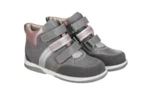 Ortopeediline jalats MEMO Polo Grey-pink